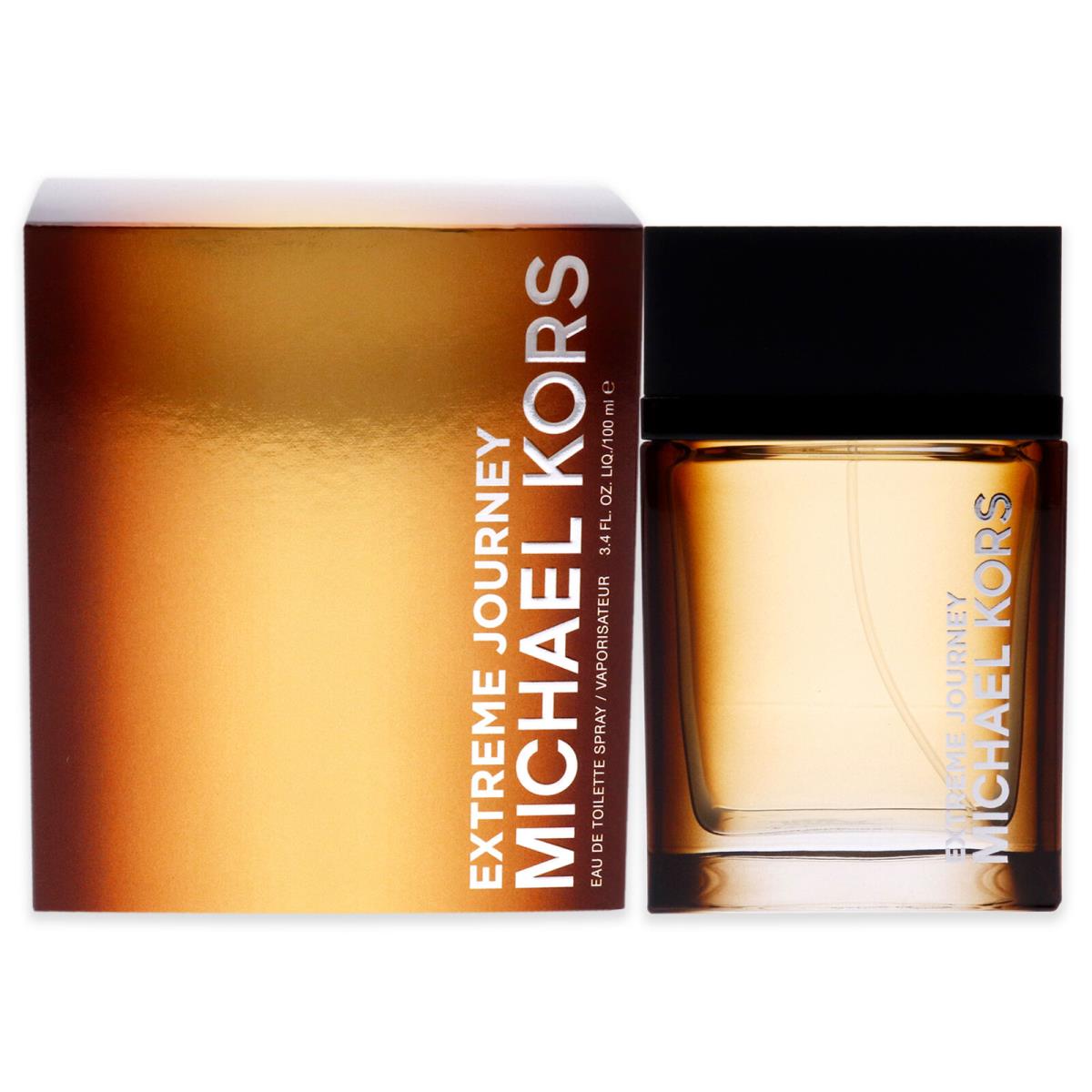 Extreme Journey by Michael Kors For Men - 3.4 oz Edt Spray