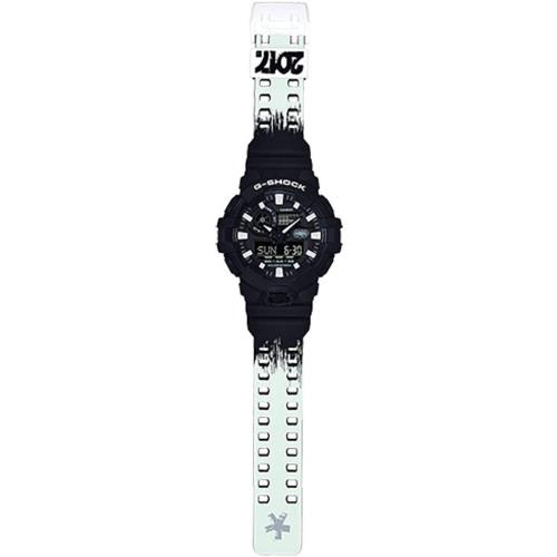 Casio G-shock GA700EH-1A Ana-digi Limited Rare 35TH Eric Haze Watch