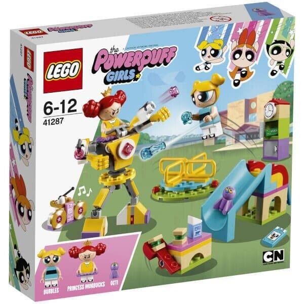 Lego The Powerpuff Girls 41287 Bubbles Playground Showdown