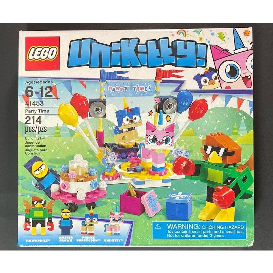 Lego Unikitty Set 41453 Party Time