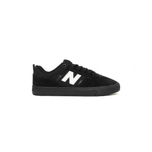 New Balance Numeric 306 Sneakers Black/black/white Jamie Foy Skating Shoes