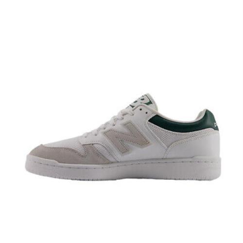 New Balance Numeric 480 Sneakers White/green Skating Shoes