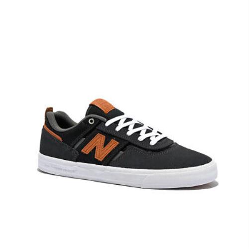 New Balance Numeric 306 Sneakers Black/brown Jamie Foy Skating Shoes