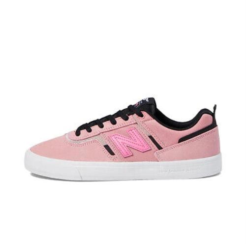 New Balance Numeric 306 Sneakers Pink/black Jamie Foy Skating Shoes - Pink/Black