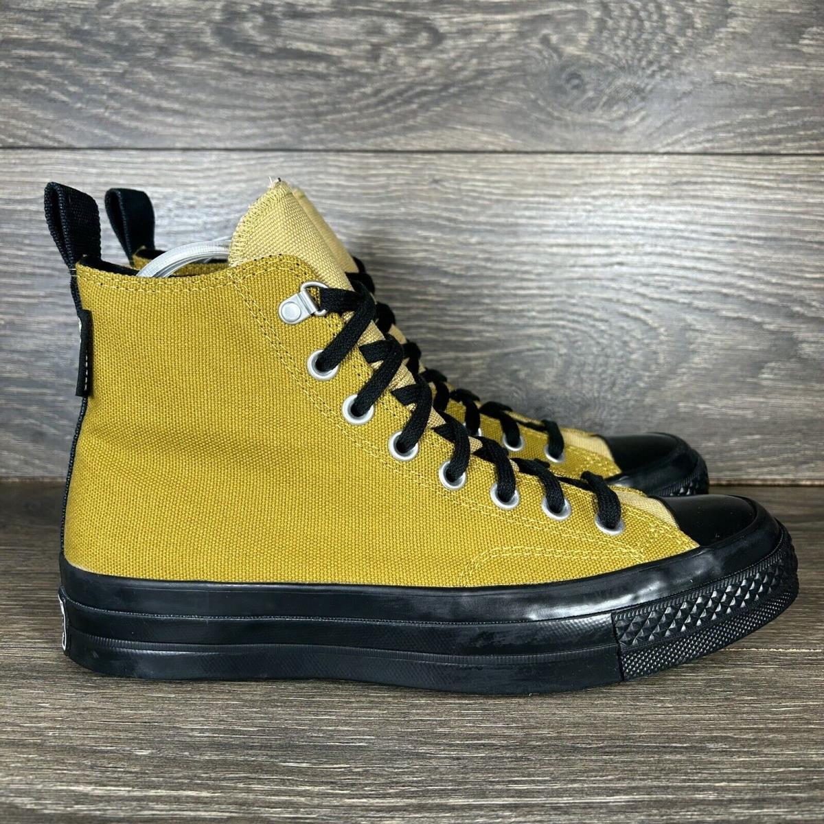 Converse Men`s Chuck 70 Hi Gore-tex Gtx Wheat Waterproof Winter Shoes Sneakers