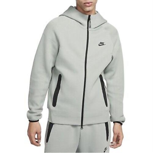 Nike Sportswear Tech Fleece Windrunner Men`s Full-zip Hoodie Mens Style : Fb7921