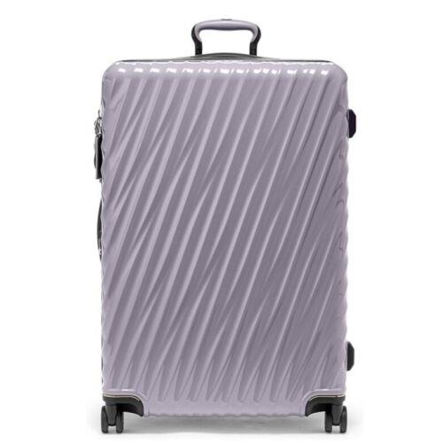 Tumi Short Trip Expandable 26 4 Wheeled Packing Case in Lilac