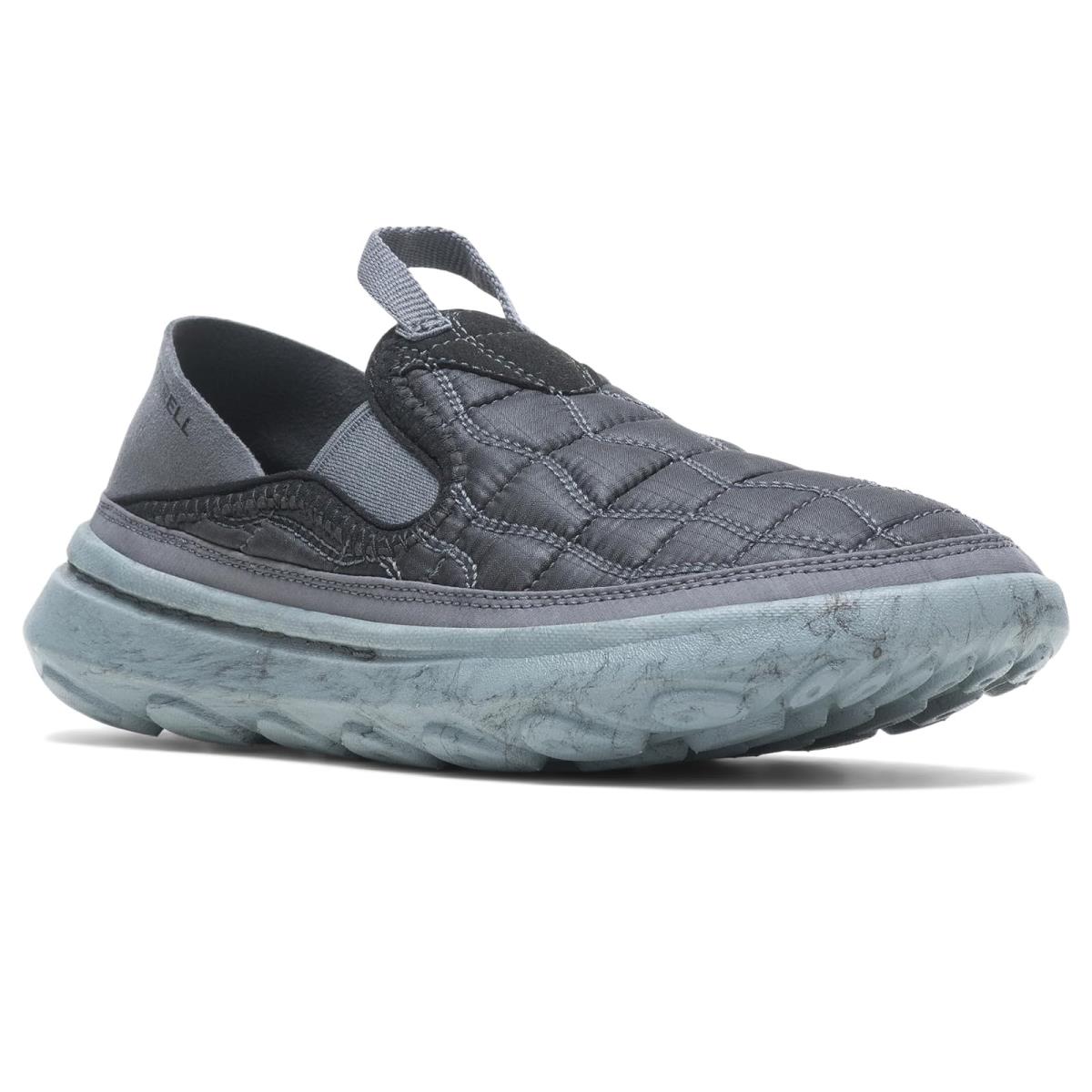 Woman`s Sneakers Athletic Shoes Merrell Hut Moc 2 Black