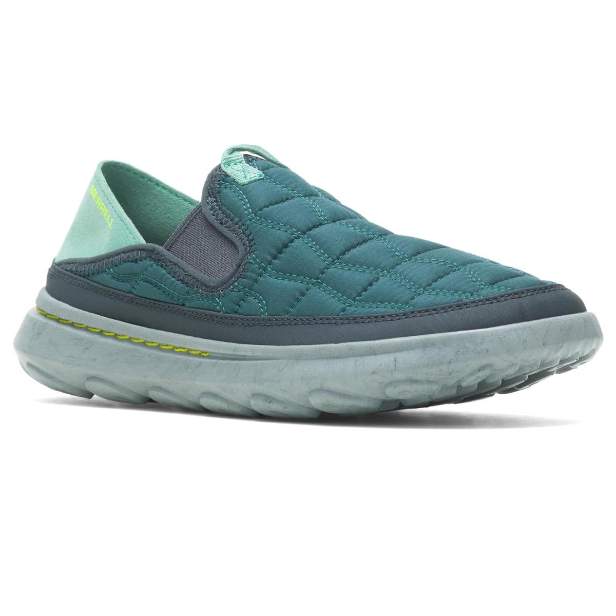 Woman`s Sneakers Athletic Shoes Merrell Hut Moc 2 Jade