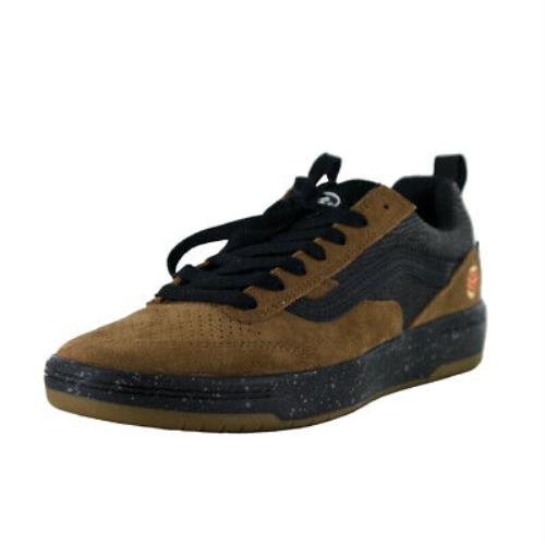 Vans Zahba x Zion Wright Sneakers Brown/multi Skate Shoes - Brown/Multicolor