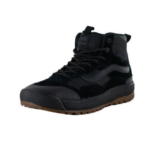 Vans Ultrarange Exo Hi MTE-1 Sneakers Black/gum Skate Shoes - Black/Gum
