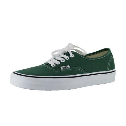 Vans Sneakers Duck Green Skate Shoes