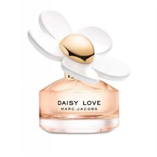 Marc Jacobs Daisy Love Eau De Toilette Perfume For Women 3.4 oz
