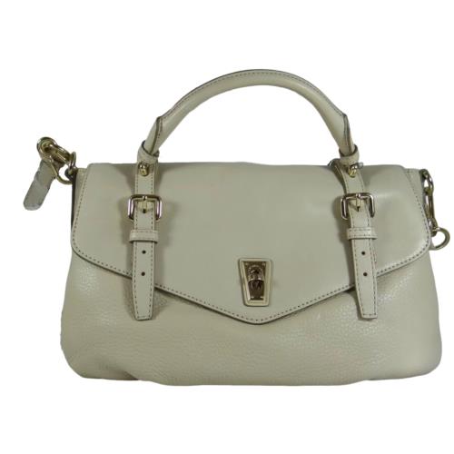 Marc Jacobs Women`s Top Handle Pebbled Leather Medium Crossbody Bag