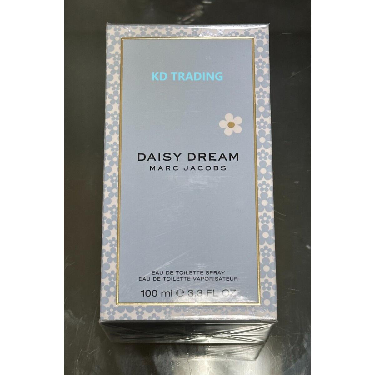 Marc Jacobs Daisy Dream 100ml Edt Perfume For Women