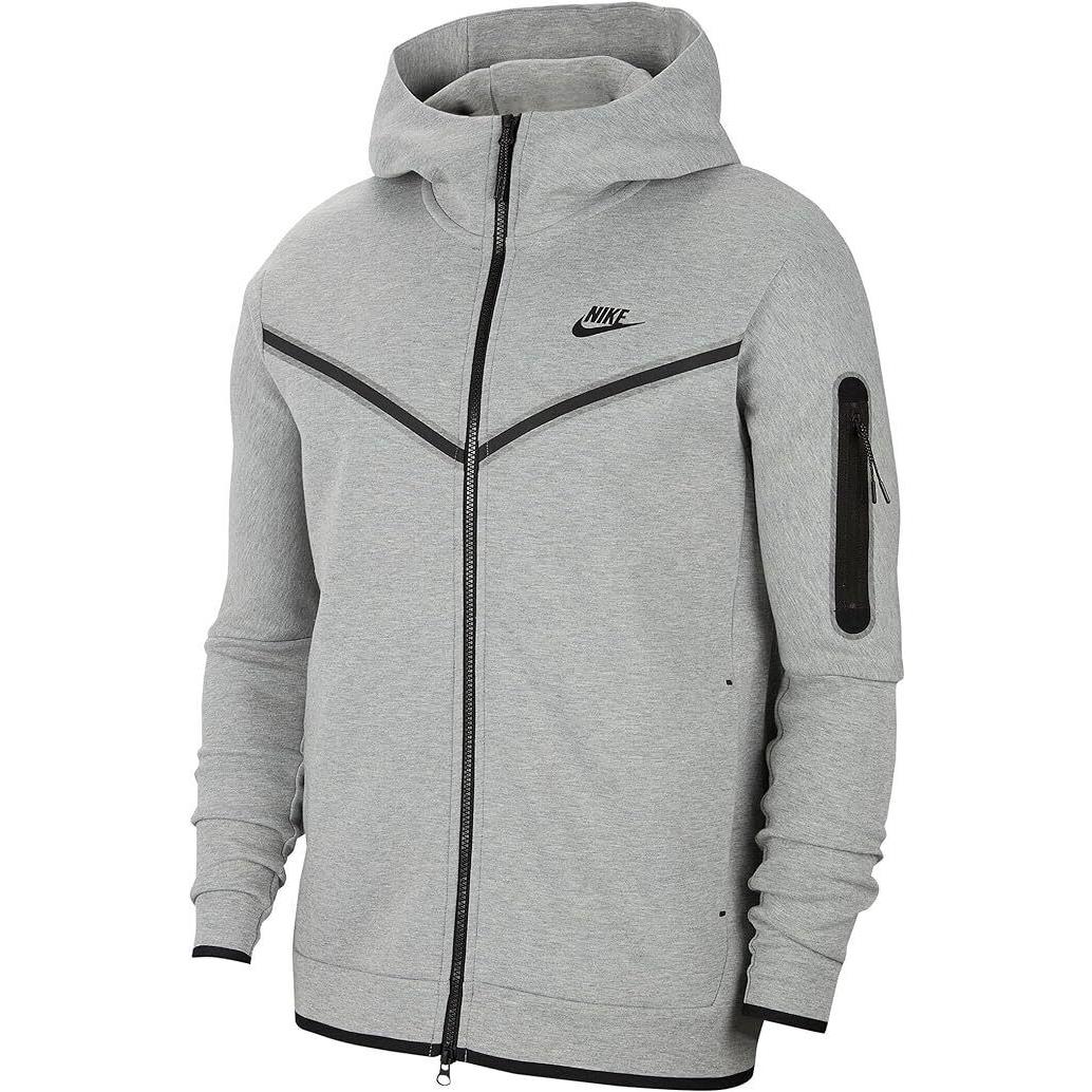 Nike Sportswear Tech Fleece Windrunner Men`s Full-zip Hoodie