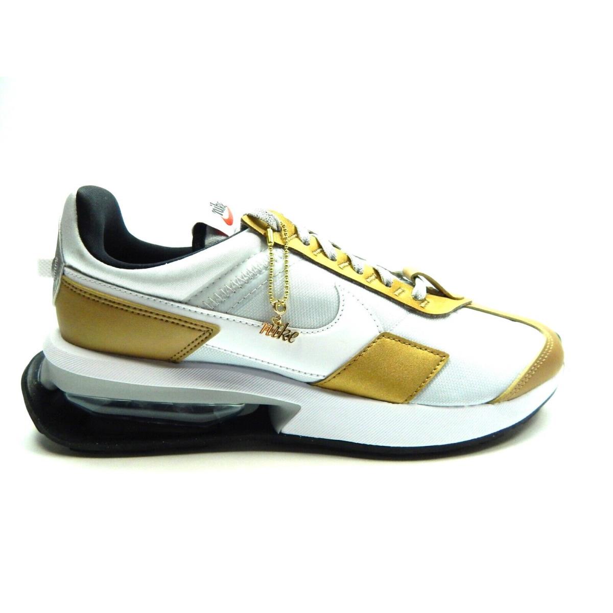 Nike Air Max Pre-day SE DJ6210-001 Pure Platinum White Women Shoes Size 7.5