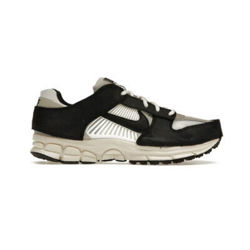 Nike Women`s Zoom Vomero 5 Shoes Panda FJ5474-133 Wolf Grey/black SZ 5-14.5 - Wolf Grey/Black