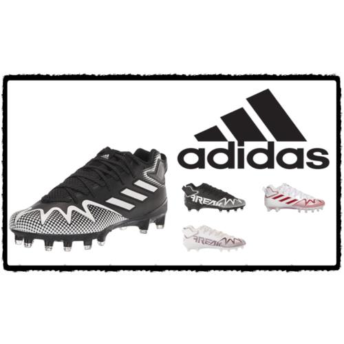 GW3427 Adidas Men`s Freak 22-Team Football Shoe