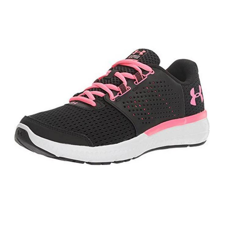 Under Armour UA W Micro G Fuel RN 1285487-005 Womens Running Shoe