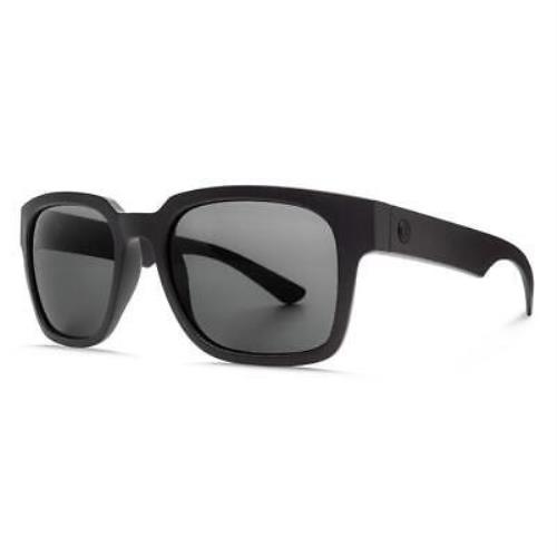 Electric Zombie Sport Sunglasses Men`s Matte Black HT Grey Polar Pro