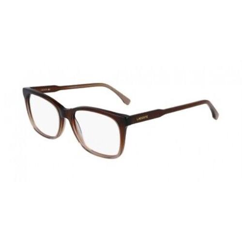 Lacoste L2870-210-54 Brown Eyeglasses