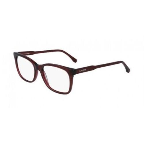 Lacoste L2870-615-54 Brown Eyeglasses