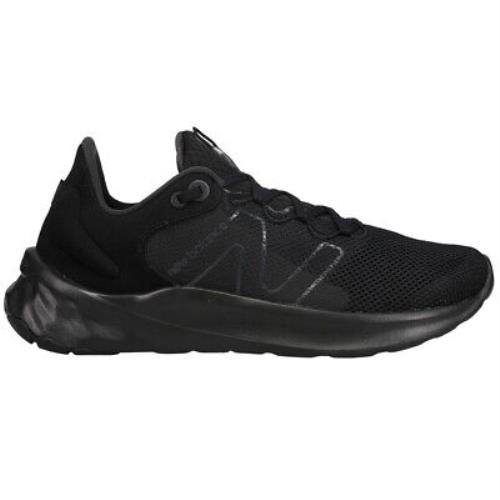 New Balance Fresh Foam Roav V2 Running Mens Black Sneakers Athletic Shoes Mroav