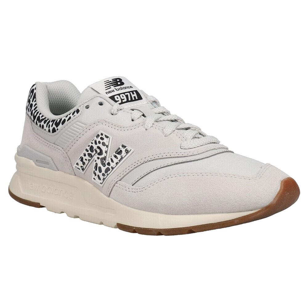 New Balance 997H Lace Up Womens Grey Sneakers Casual Shoes CW997HWD