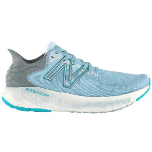 New Balance Fresh Foam 1080V10 Running Womens Blue Sneakers Athletic Shoes W108
