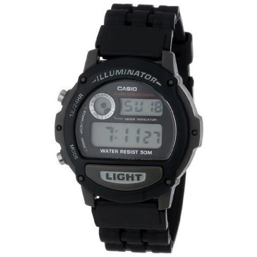 Casio W87h-1v Casio Illuminator Watch w87h1v