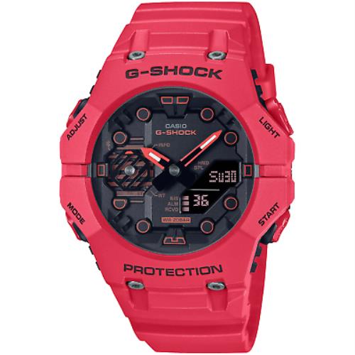 G-shock GAB001G Red Watch