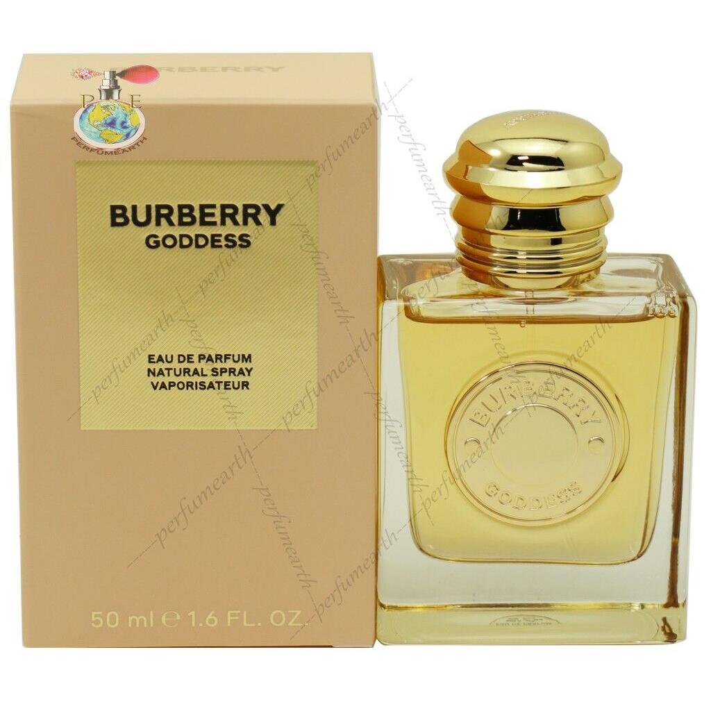 Burberry Goddess By Burberry 1.7 /1.6 oz Edp Spray For Women