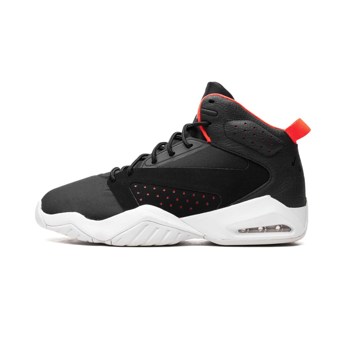 Nike Jordan Men`s Lift Off Black/infrared 23-White Basketball Shoes AR4430-061