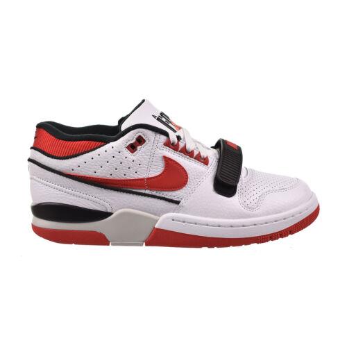 Nike Air Alpha Force 88 Men`s Shoes University Red-white DZ4627-100