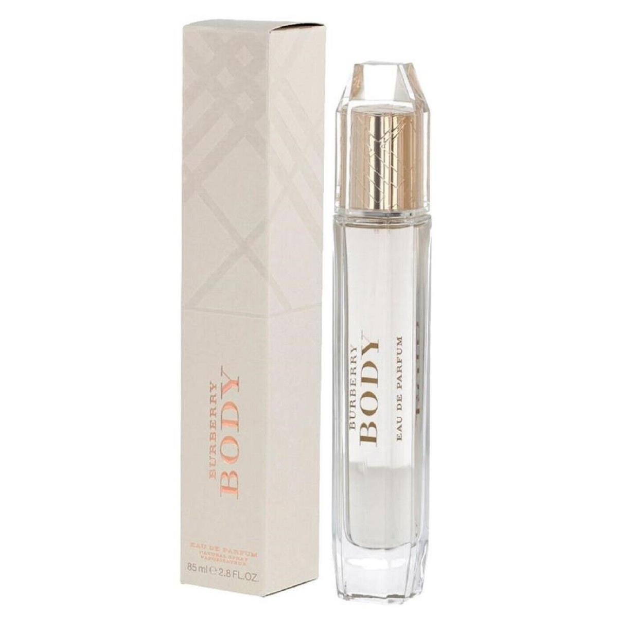 Burberry Body For Women Perfume Eau de Parfum 2.8 oz 85 ml Edp Spray