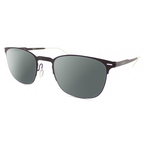 Carrera CA6660 Unisex Polarized Sunglasses Black Frosted Crystal 50 mm 4 Options