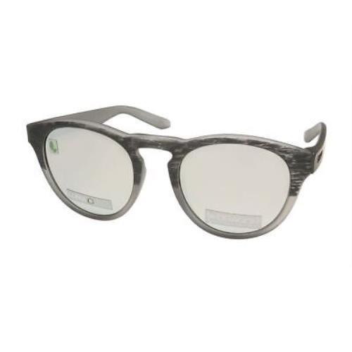 Dragon Opus LL Ion Sunglasses Unisex 059 51-21-140 Gray Oval Plastic