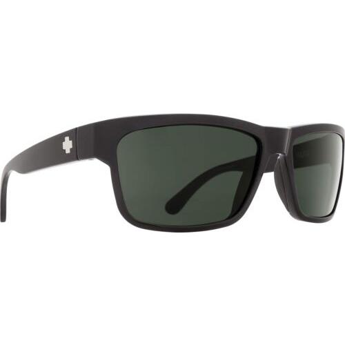 Spy Optic - Frazier Sunglasses Black/happy Gray Green Polarized