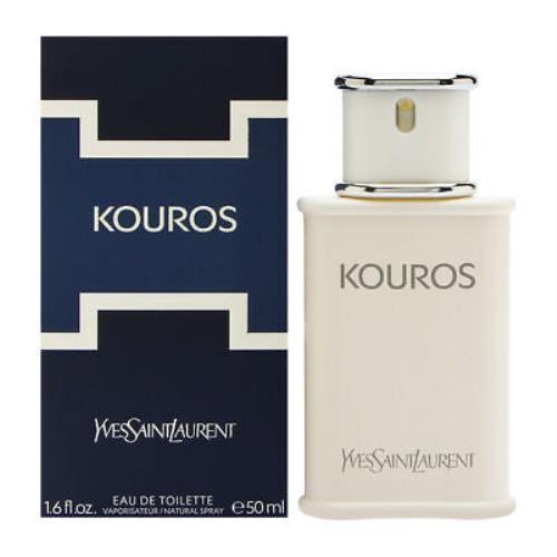 Kouros by Yves Saint Laurent For Men 1.6 oz Edt Spray