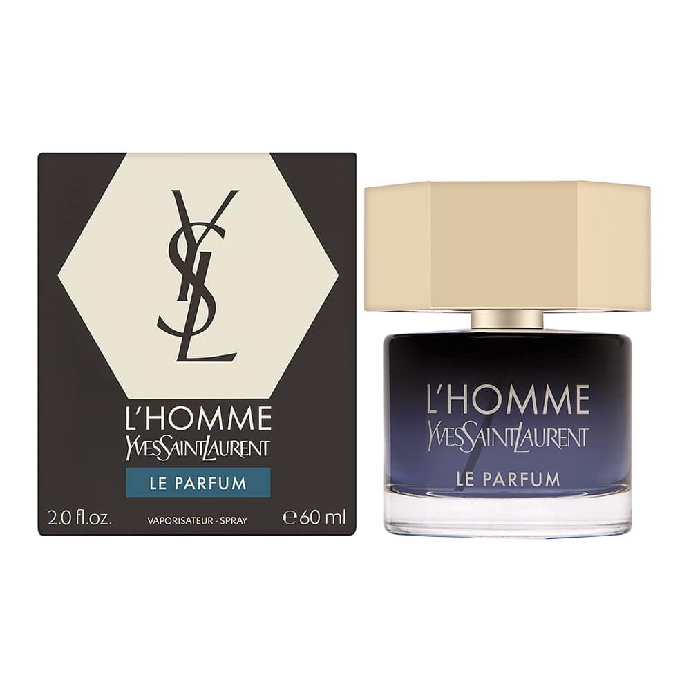 L`homme Le Parfum by Yves Saint Laurent For Men 2.0 oz Eau de Parfum Spray