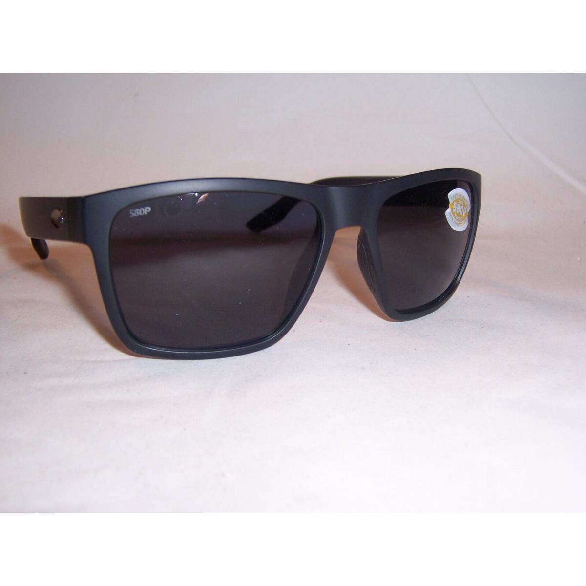 Costa Del Mar Sunglasses Paunch XL Black/gray 580P Polarized