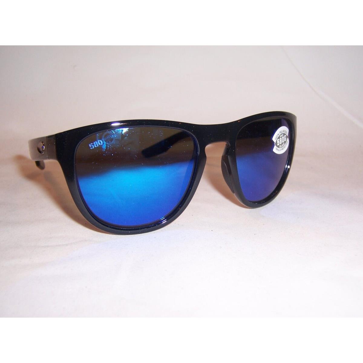 Costa Del Mar Sunglasses Irie Black/blue Mir 580G Polarized