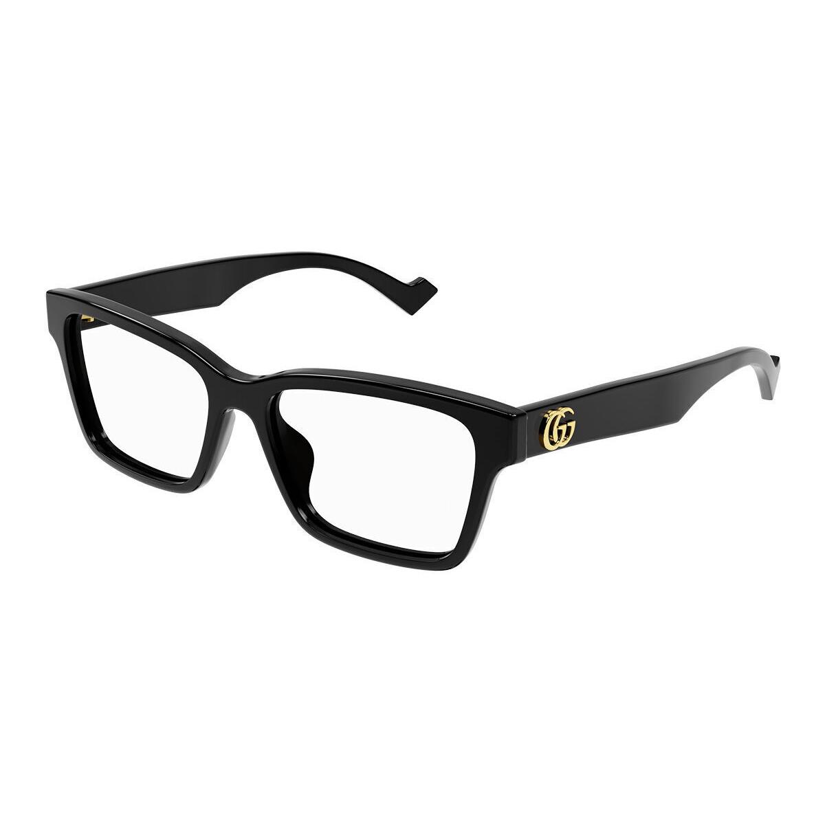 Gucci GG1476oK-001 Black Black Eyeglasses