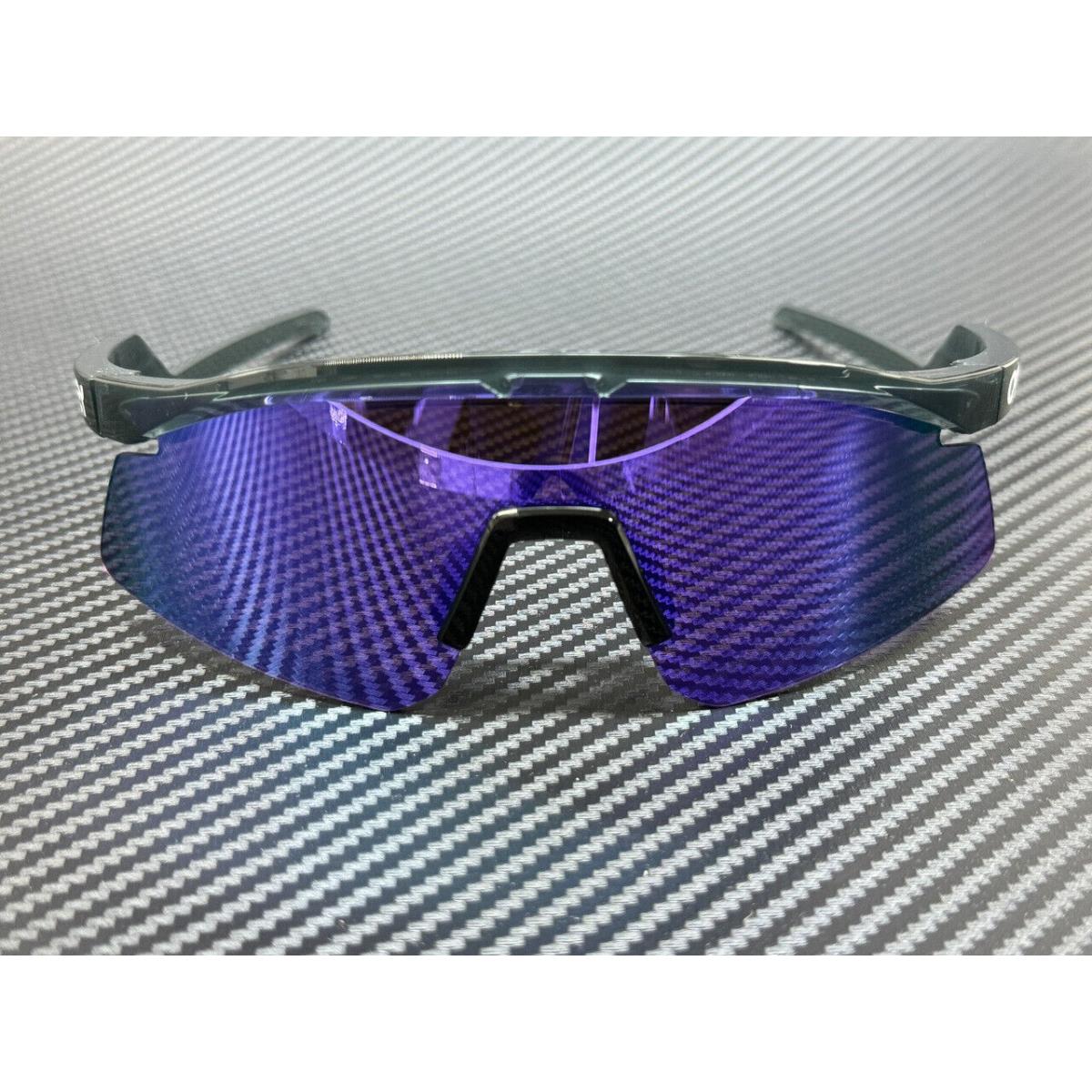 Oakley OO9229 04 Crystal Black Prizm Violet 68 mm Sunglasses