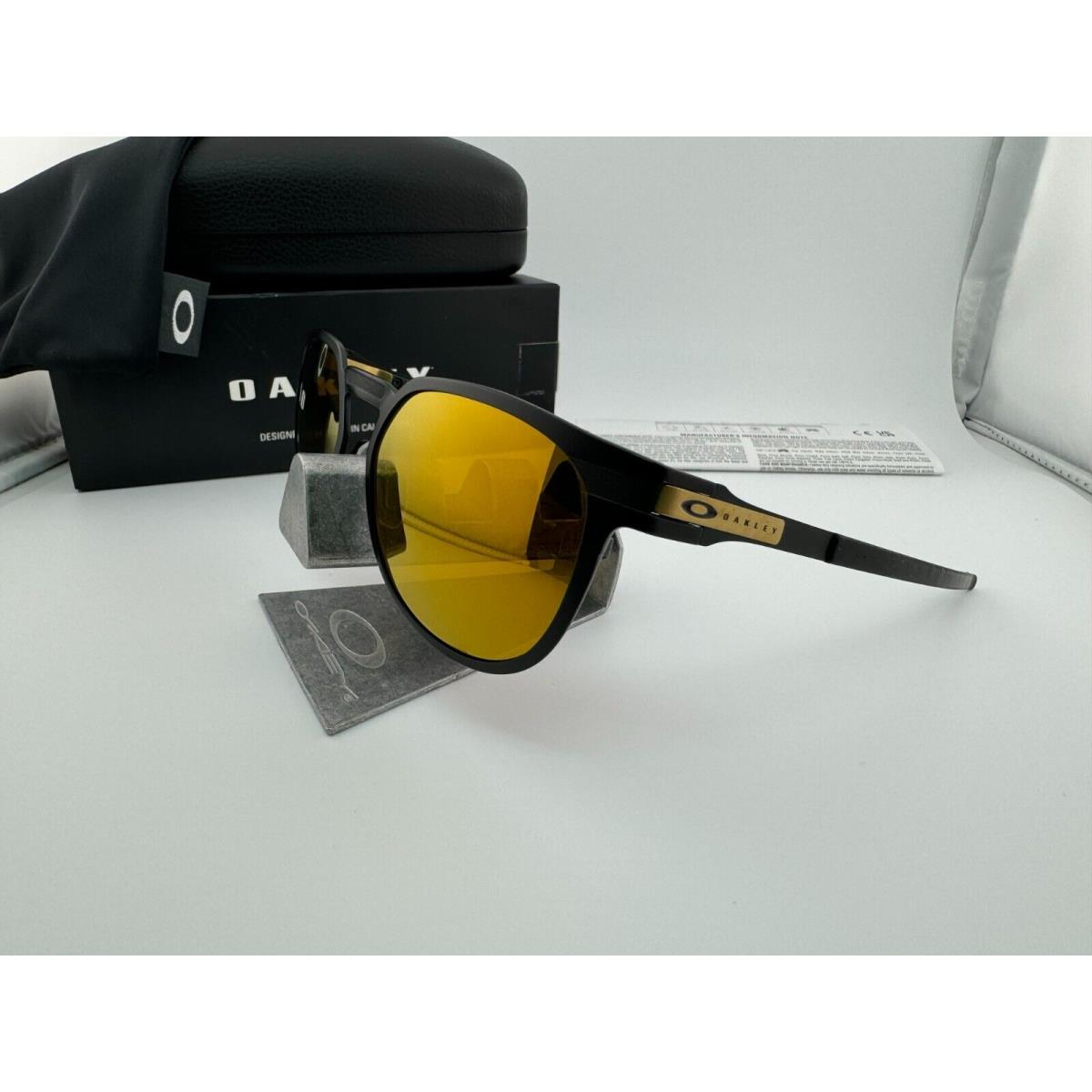 Oakley diecutter satin store black