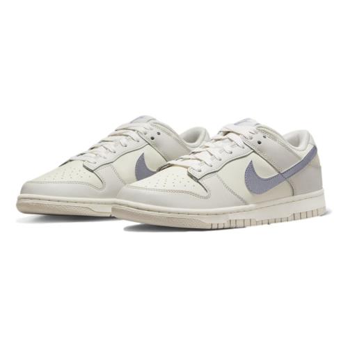 Size 11 - Nike Women`s Dunk Low `sail Oxygen Purple` Shoes Sneakers DX5930-100 - Sail/Oxygen Purple-Phantom