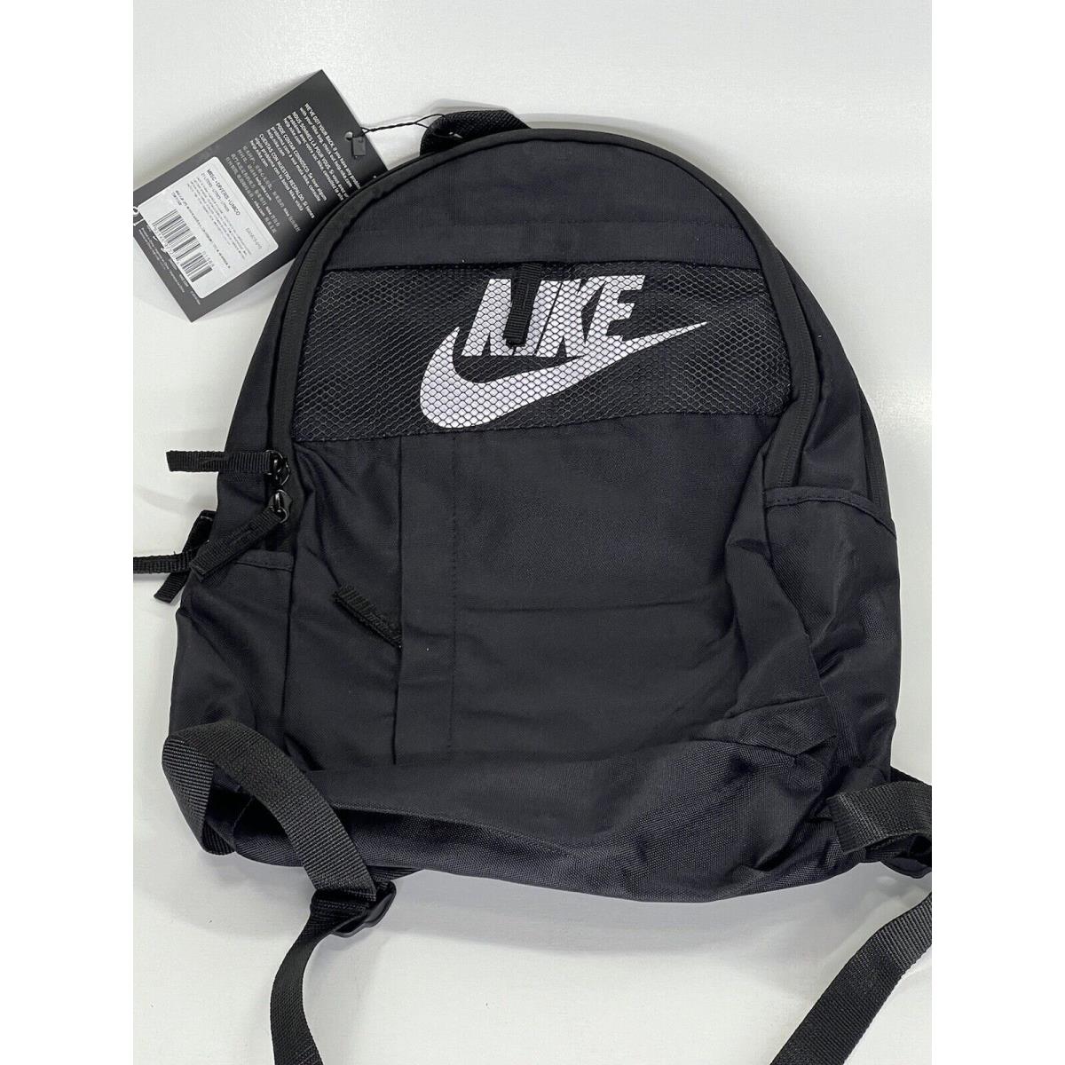 Nike Sportswear Elemental Lbr Backpack 2.0 Black Unisex