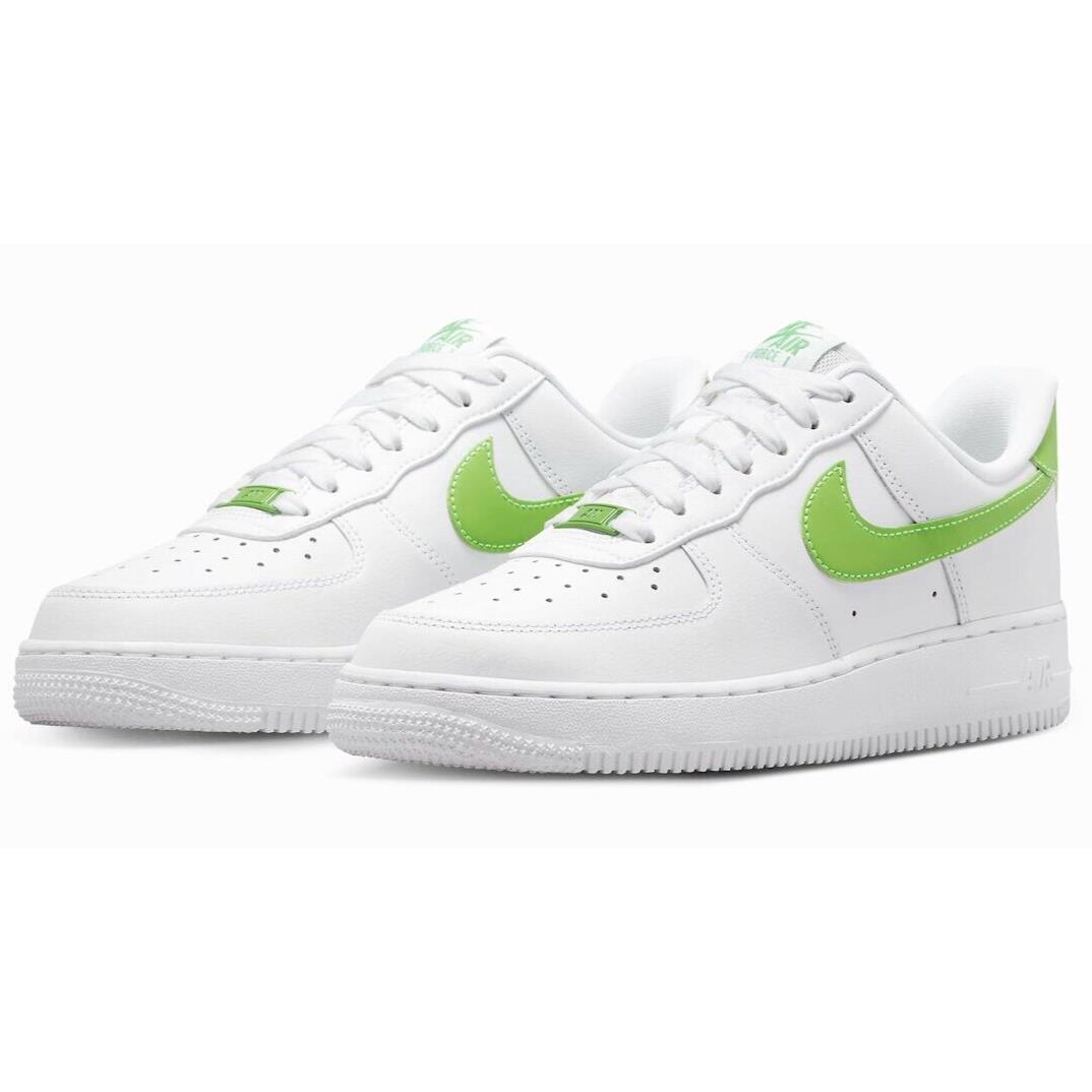 Nike Air Force 1 07 Mens Size 8.5 Shoes DD8959 112 White Green wm sz 10