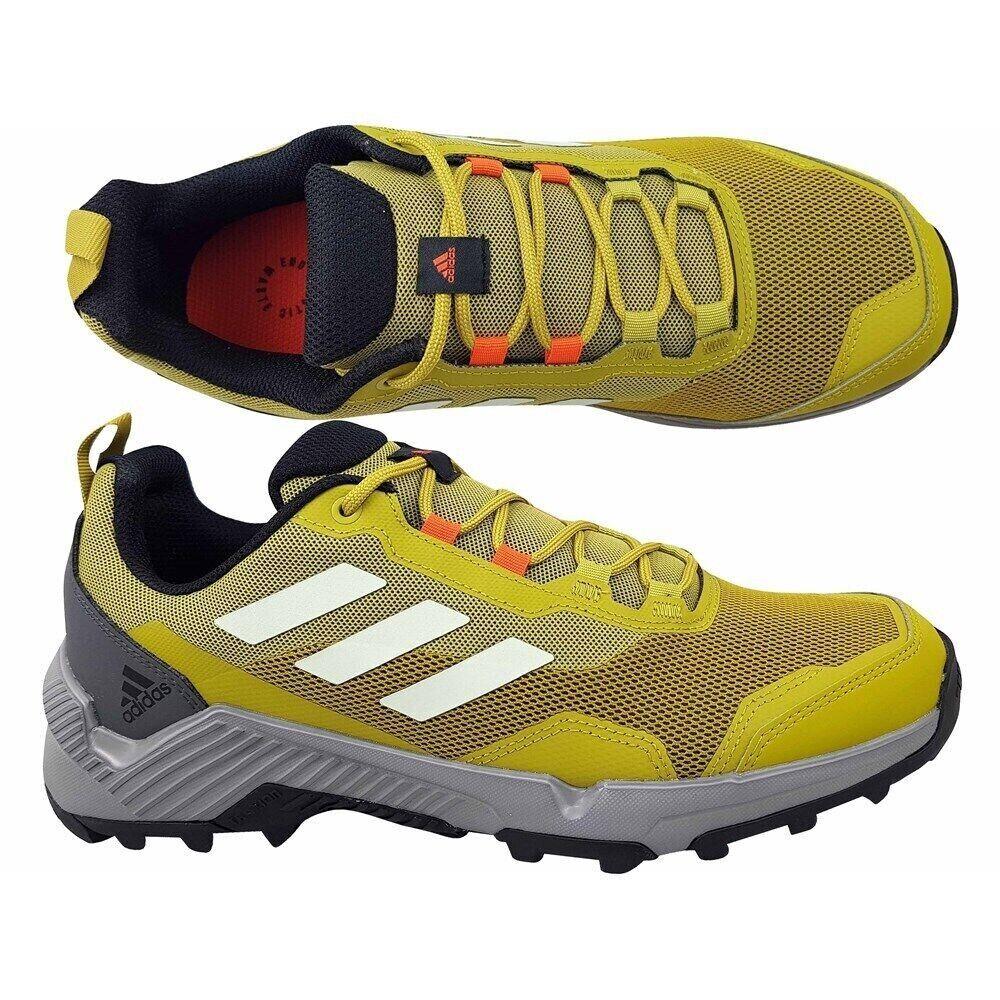 Adidas Mens Eastrail 2.0 Outdoor Trekking Shoes GY9217 Sz 10 10.5 11